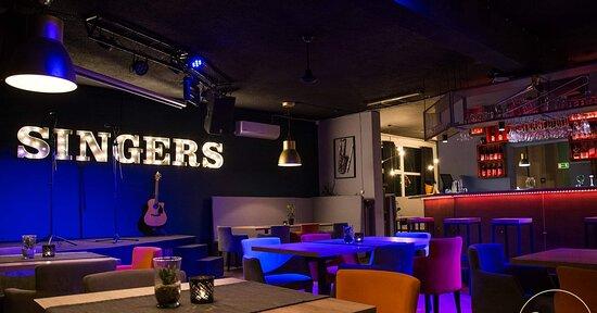 Singers Music Bar